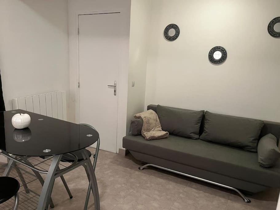 Chablis : Petit Studio En Plein Centre Ville Eksteriør billede